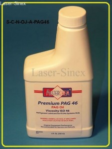 PAG46, olej syntetyczny do sprężarki klimatyzacji samochodowej