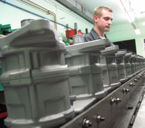 kompresory regenerowane, części do klimatyzacji samochodowej, LASER-SINEX Łódź